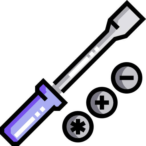 Screwdriver icon