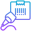 Barcode scanner アイコン 64x64