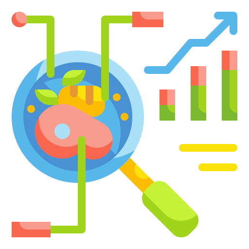Analysis icon