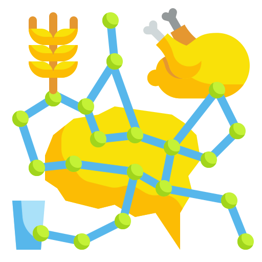 Artificial intelligence icon