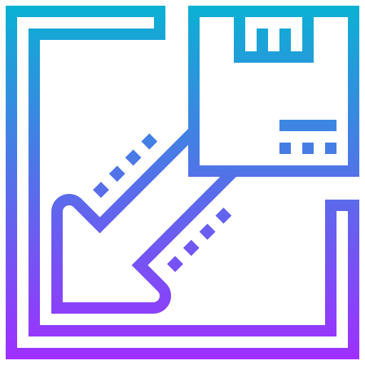 Import icon