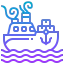 Cargo ship іконка 64x64