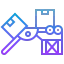 Conveyor belt icon 64x64