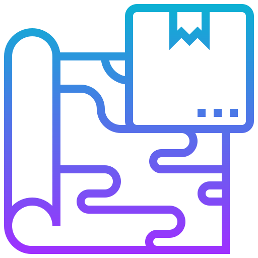 Destination icon