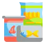 Canned food icon 64x64