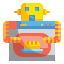 Robotic ícono 64x64