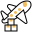Plane icon 64x64