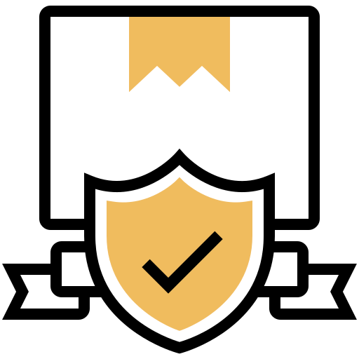 Guarantee icon