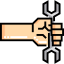Wrench icon 64x64