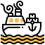 Cargo ship іконка 64x64