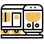 Train icon 64x64