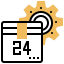 24h icon 64x64