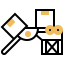 Conveyor belt icon 64x64
