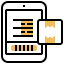 Online tracking Ikona 64x64