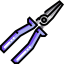 Pliers icon 64x64