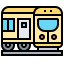 Train icon 64x64