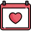 Calendar icon 64x64