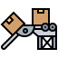 Conveyor belt icon 64x64