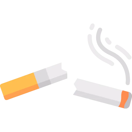 Cigarette icon