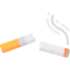 Cigarette 图标 64x64
