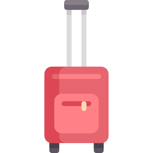 Suitcase icon