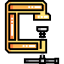 Clamp icon 64x64