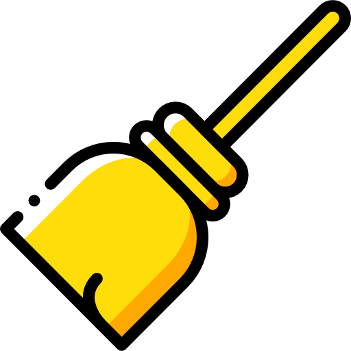 Broom icon