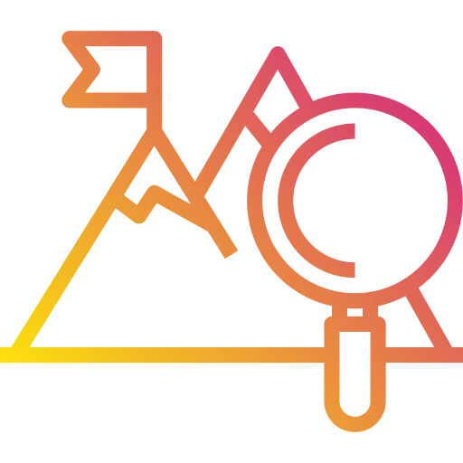 Mountain icon