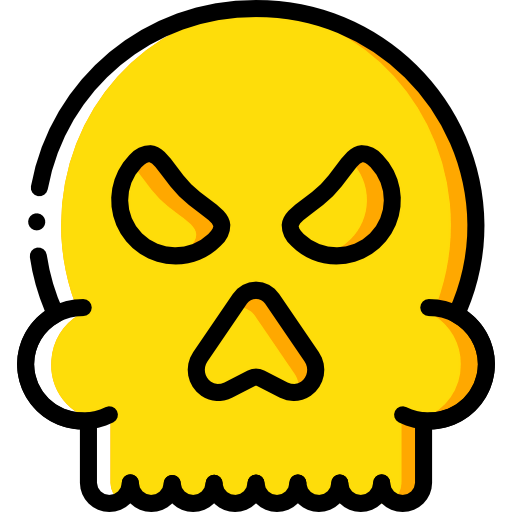 Skull icon