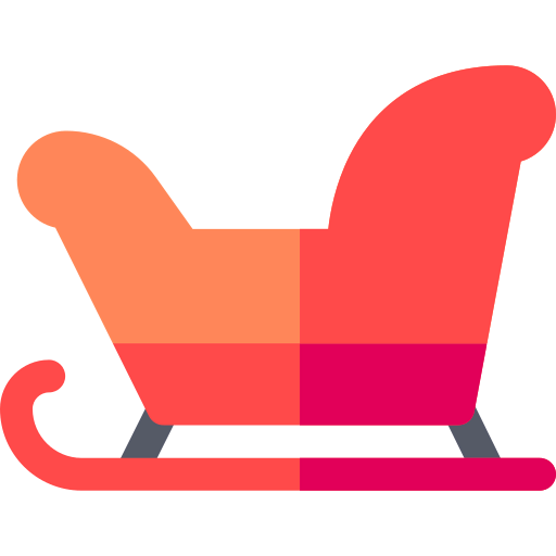 Sledge icon