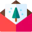 Greeting card icon 64x64