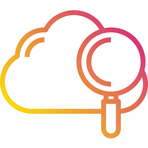Cloud icon