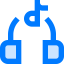 Audio іконка 64x64
