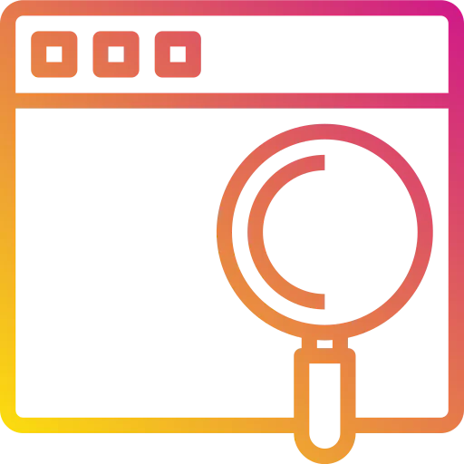 Webpage icon
