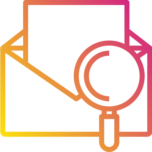 Mail icon