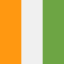 Ivory coast icon 64x64