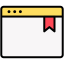 Bookmark アイコン 64x64