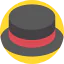 Spanish hat icon 64x64