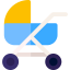 Pram icon 64x64