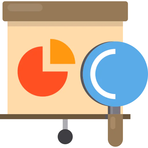 Presentation icon