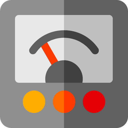 Ammeter icon