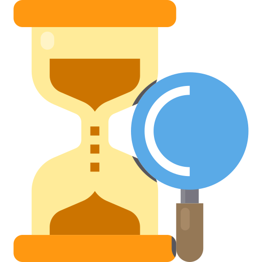 Sand clock icon