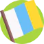 Canary islands icon 64x64