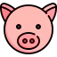 Pig icon 64x64