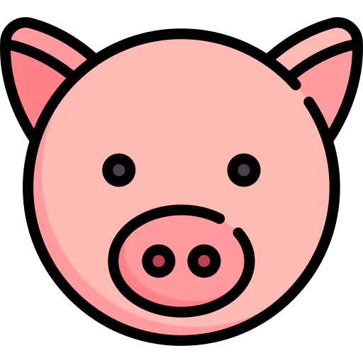Pig icon