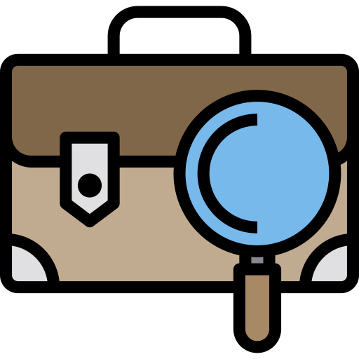 Briefcase icon