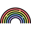 Rainbow icon 64x64