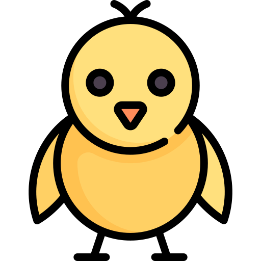 Chick icon