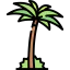 Palm tree Ikona 64x64