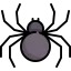 Spider アイコン 64x64